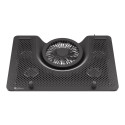 GENESIS Sülearvuti jahutusalus, OXID 550 15.6-17.3 5 VENTILAATORIT, LED VALGUS, 1 USB | Genesis | Sü