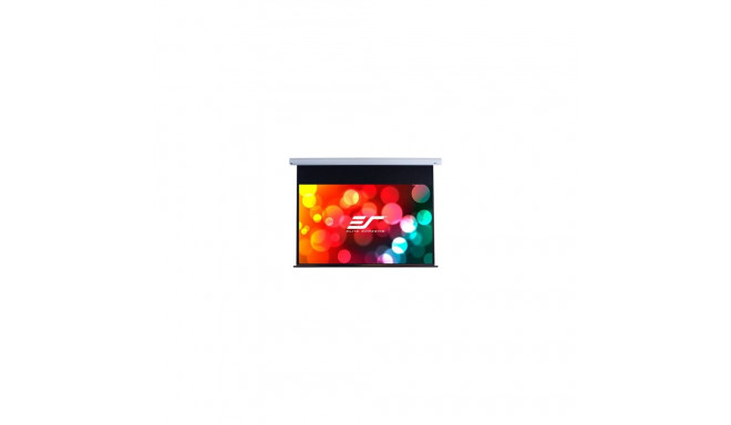 Elite Screens | Saker Series | SK100XHW-E12 | Diagonal 100 " | 16:9 | Viewable screen width (W) 221 