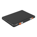 LOGITECH Slim Folio Keyboard and folio case wireless Bluetooth LE QWERTY Danish/Finnish/Norwegian/Sw
