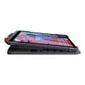 LOGITECH Slim Folio klaviatuur ja ümbris juhtmevaba Bluetooth LE QWERTY taani/soome/norra/rootsi oxf