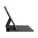 LOGITECH Slim Folio Keyboard and folio case wireless Bluetooth LE QWERTY Danish/Finnish/Norwegian/Sw