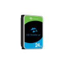 SEAGATE videovalve optimeeritud AI Skyhawk 24TB HDD SATA 6Gb/s 512MB vahemälu 3.5-tolline CMR heeliu