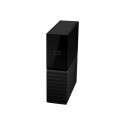 WD My Book 14TB HDD USB3.0 3.5-tolline RTL väline RoHS-iga vastavuses WD SmartWare Pro