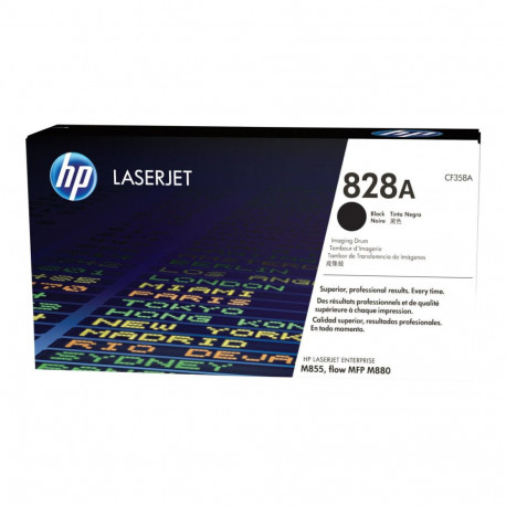 HP 828A Black LaserJet Imaging Drum CF358A
