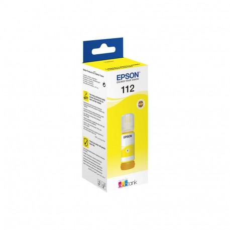EPSON tindipudel 112 EcoTank, pigmendikollane