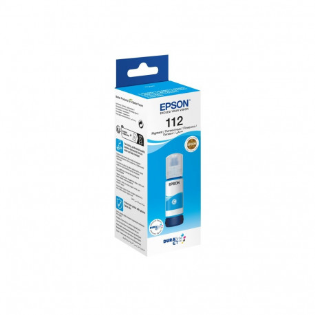 EPSON tindipudel 112 EcoTank pigmentne, tsüaan
