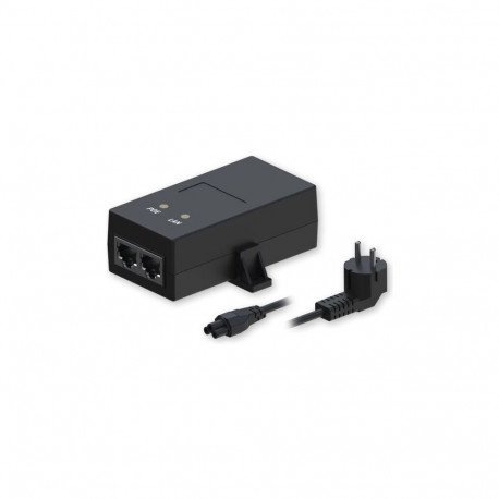 TELTONIKA NETWORKS EU single port gigabit passive PoE injector - 24W
