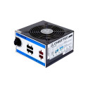 CHIEFTEC 550W toiteplokk, 85+, 230V kaablite haldus