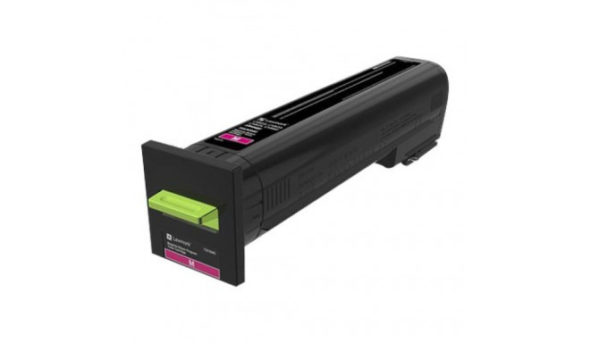 LEXMARK tooneri tagastusprogramm magenta CS820 CX820 CX825 CX860 8k jaoks