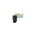 LEXMARK 78C2XME Contract-toner cartridge Magenta extra high yield