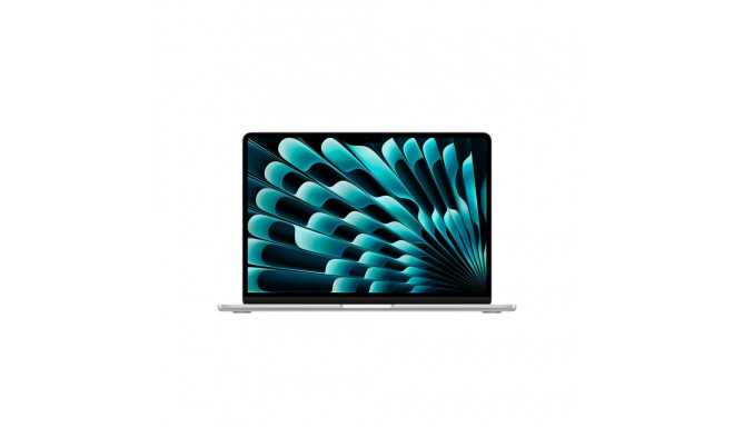 MacBook Air 13” Apple M4 10C CPU, 10C GPU/16GB/512GB SSD/Silver/RUS