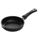 Induction Frying Pan Ø 20 cm with detachable handle AMT Gastroguss