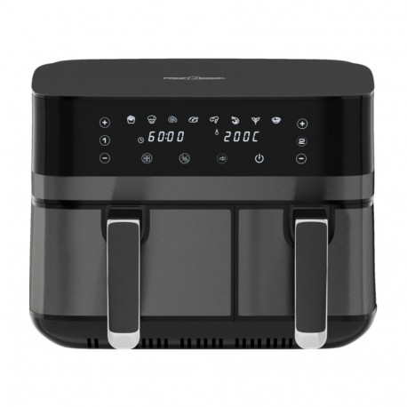 Double hot air fryer Proficook