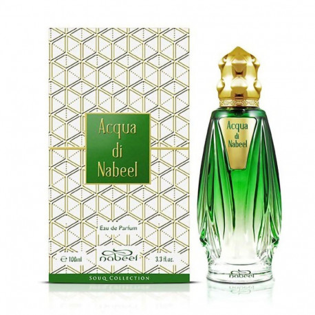 Nabeel parfüümvesi Acqua Di Nabeel Souq Collection 100ml