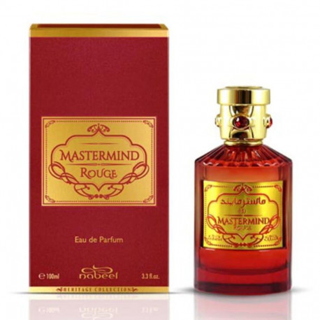 Nabeel parfüümvesi Mastermind Rouge Heritage Collection 100ml