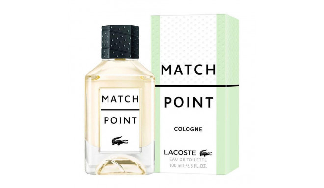 Lacoste tualettvesi Match Point Cologne 100ml