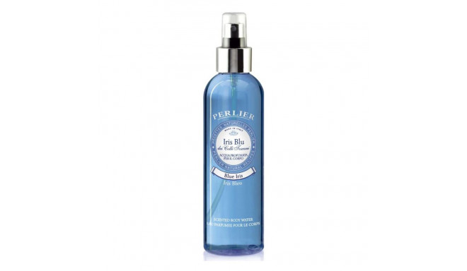 PERLIER BLUE IRIS AGUA PERFUMADA 200ML VAPORIZADOR