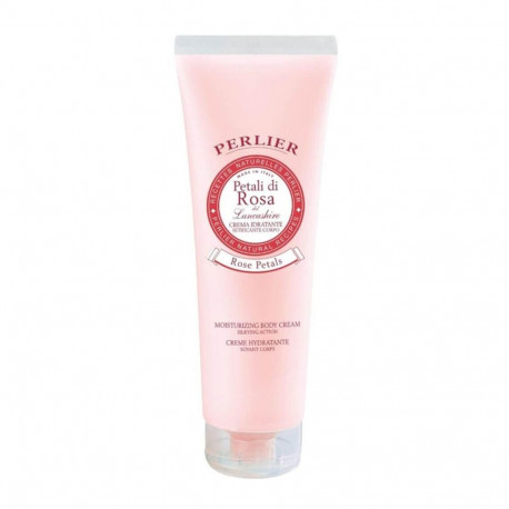 PERLIER ROSE PETALS CREMA HIDRATANTE CORPORAL 250ML