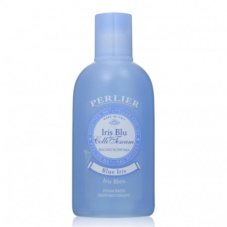PERLIER BLUE IRIS ESPUMA DE BAÑO 500ML