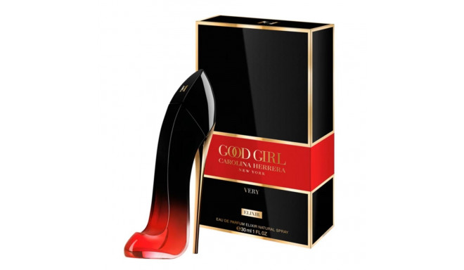 CAROLINA HERRERA GOOD GIRL VERY ELIXIR EAU DE PARFUM 30ML VAPORIZADOR