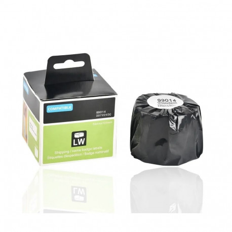 Adhesive tape/marker tape DYMO 99014 101x54mm analog