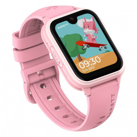Garett Kids Vibe 4G Pink Smartwatch