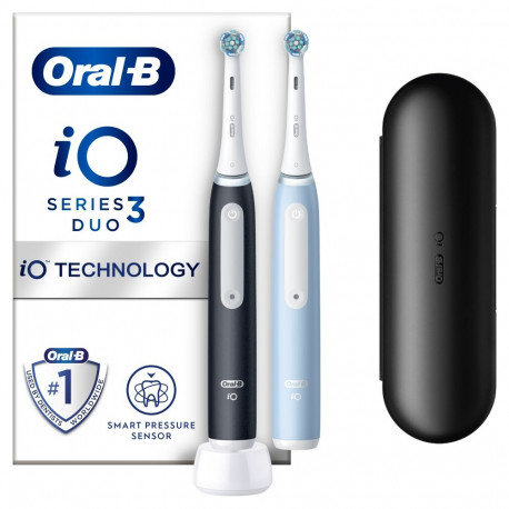 Braun Oral-B iO 3 Duo Electric toothbrush kit