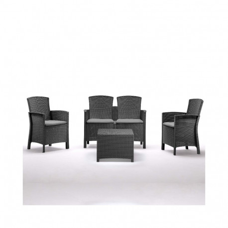 Bica Set Lido 2 Storage Garden furniture