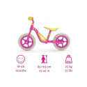 Chillafish CPCH01FOR Charlie 10" Balance Bike