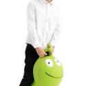 Gerardo's Toys Jumpy hüppeloom Ussike, roheline