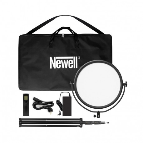 ZesNewell Air Artha XL LED Light and Talos Light Stand Set