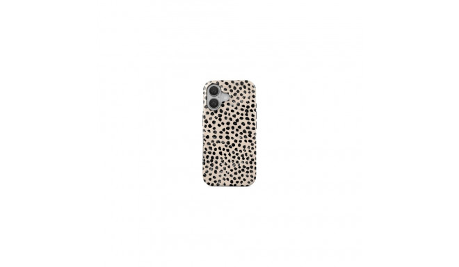 BURGA Hülle Tough MagSafe iPhone 16 Plus Almond Latte