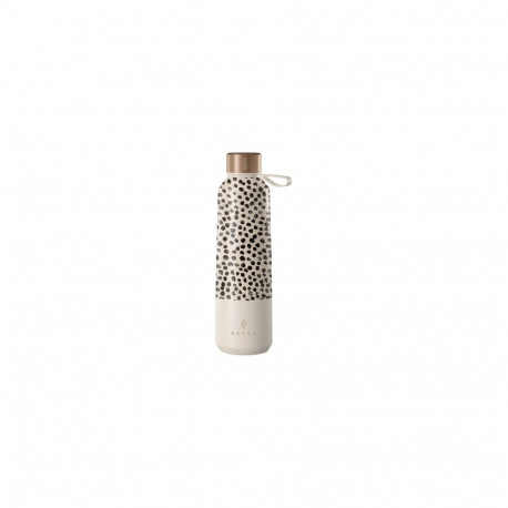 BURGA Wasserflasche 500ml Almond Latte
