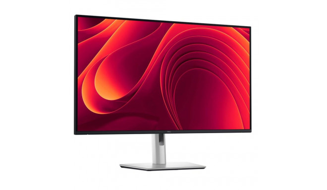 LCD Monitor|DELL|P3225QE|31.5"|4K|Swivel|Pivot|Height adjustable|Tilt|Panel IPS|3840x2160|16:9|100Hz