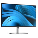 LCD Monitor|DELL|P2725QE|27"|Business/4K|Swivel|Pivot|Height adjustable|Tilt|Matte|Panel IPS|3840x21