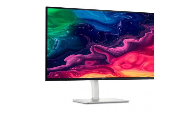 LCD Monitor|DELL|S2725QC|27"|Business/4K|Swivel|Pivot|Height adjustable|Tilt|Matte|Panel IPS|3840x21