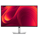 LCD Monitor|DELL|P3225QE|31.5"|4K|Swivel|Pivot|Height adjustable|Tilt|Panel IPS|3840x2160|16:9|100Hz