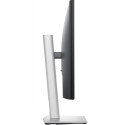 LCD Monitor|DELL|P2725QE|27"|Business/4K|Swivel|Pivot|Height adjustable|Tilt|Matte|Panel IPS|3840x21