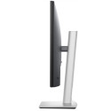 LCD Monitor|DELL|P2725QE|27"|Business/4K|Swivel|Pivot|Height adjustable|Tilt|Matte|Panel IPS|3840x21