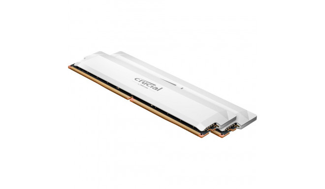 MEMORY DIMM 64GB DDR5-6400 K2/PRO OC CP2K32G64C40U5W CRUCIAL