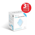 Wireless Router|TP-LINK|Wireless Router|300 Mbps|IEEE 802.11 b/g|IEEE 802.11n|USB 2.0|1x10/100M|TL-W