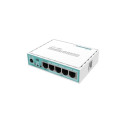 NET ROUTER 10/100/1000M 5PORT/HEX RB750GR3 MIKROTIK