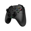 MSI FORCE GC300 WIRELESS Black USB 2.0 Gamepad Analogue PC MSI FORCE GC300 WIRELESS Black USB 2.0 Gamepad Analogue PC