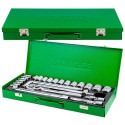 ROCKFORCE 24-osaline võtmete komplekt 1/2" RF-4245B-5