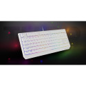 GENESIS Thor 230 TKL klaviatuur mängimine USB + RF juhtmevaba + Bluetooth QWERTY valge