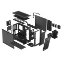 Fractal Design Meshify 2 torn hall