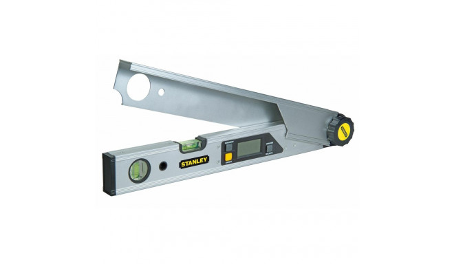 angle bracket with electronic readout