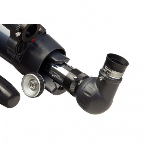 Celestron Omni 6 mm okulaar teleskoop 5 mm must, hõbedane