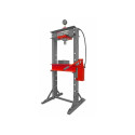 PRASA HYDRAULICZNA Z MANOM. 30T GRUBBER
