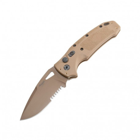 Knife Hogue SIG K320 M17/M18 3.5" DPB